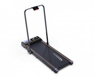 Беговая дорожка электрическая DFC YMCLUB T-GFWP001BK со складным поручнем - Спортивный тренажерный интернет магазин Кумитеспорт