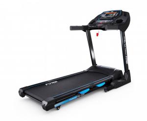 Полукоммерческая беговая дорожка DFC FYTTER 12X / синяя swat - Спортивный тренажерный интернет магазин Кумитеспорт