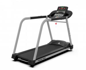 Беговая дорожка DFC PRIDE PRO для реабилитации s-dostavka - Спортивный тренажерный интернет магазин Кумитеспорт