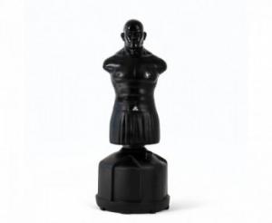 Манекен для отработки ударов DFC Centurion черный TLS-CB s-dostavka - Спортивный тренажерный интернет магазин Кумитеспорт