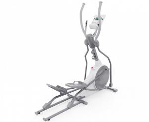 Эллиптический тренажёр DFC Westinghouse, магнитный, складной WE13MZ-WH роспитспорт - Спортивный тренажерный интернет магазин Кумитеспорт