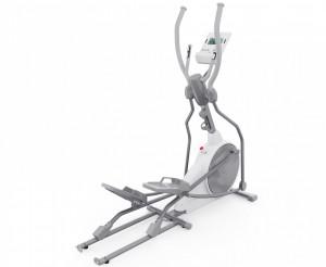 Эллиптический тренажёр DFC Westinghouse, магнитный, складной WE13MZ-WH роспитспорт - Спортивный тренажерный интернет магазин Кумитеспорт