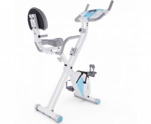 Велотренажер X-Bike DFC LEXPA ZEROBIKE YA-150 для дома складной - Спортивный тренажерный интернет магазин Кумитеспорт