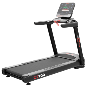 Беговая дорожка CardioPower PRO CT100 беговая дорожка для зала life gym - Спортивный тренажерный интернет магазин Кумитеспорт
