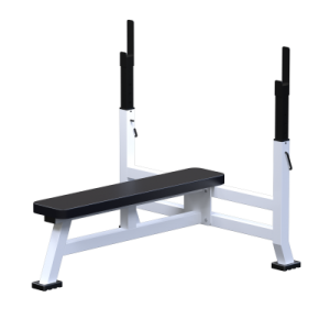 Профессиональный силовой тренажер Скамья для жима лежа телескопическая Sabirgym SG012.14 uzsi - Спортивный тренажерный интернет магазин Кумитеспорт