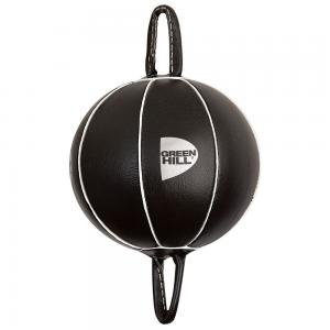 Пневматическая груша Omega черная Green Hill DEBO-5114 - Спортивный тренажерный интернет магазин Кумитеспорт