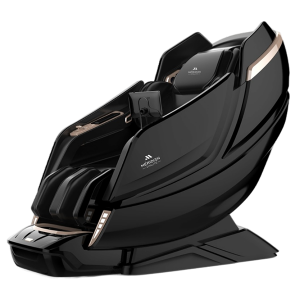 Массажное кресло Meridien Saint-Tropez (Black) - Спортивный тренажерный интернет магазин Кумитеспорт