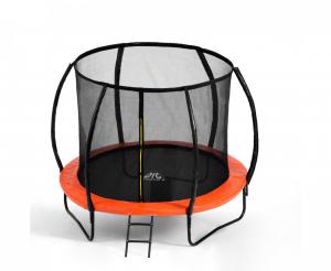 Батут dfc blackstep swat DFC TRAMPOLINE KENGOO II С СЕТКОЙ 6FT-BAS-BO - Спортивный тренажерный интернет магазин Кумитеспорт
