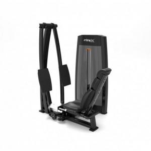 Жим ногами сидя FTX-7328 V-Sport В-Спорт s-dostavka - Спортивный тренажерный интернет магазин Кумитеспорт
