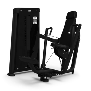 Жим от груди BRONZE GYM NEO 08 - Спортивный тренажерный интернет магазин Кумитеспорт