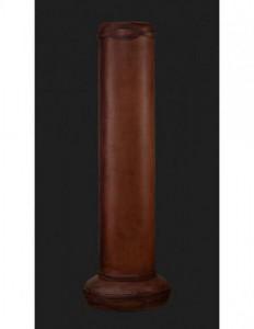 Напольный боксерский мешок-манекен ELITE 1995 FILIPPOV из кожи TrygSol 170см/34см/65кг - Спортивный тренажерный интернет магазин Кумитеспорт