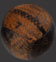 Медбол ONSERS FILIPPOV 6кг/35см proven quality - Спортивный тренажерный интернет магазин Кумитеспорт