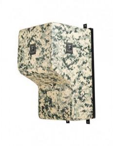 Уличная боксерская подушка STREET KICK FILIPPOV 75см/42см/50см Хаки - Спортивный тренажерный интернет магазин Кумитеспорт