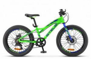 Велосипед подростковый Stels Pilot-270 MD 20"+ V010 2022 - Спортивный тренажерный интернет магазин Кумитеспорт
