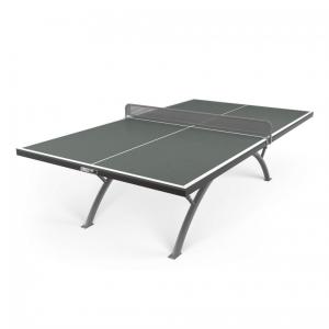 Антивандальный теннисный стол UNIX Line 14 mm SMC серый TTS14ANVGYGY - Спортивный тренажерный интернет магазин Кумитеспорт