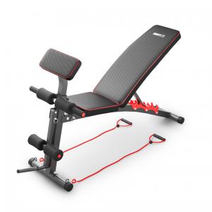 Скамья силовая универсальная UNIX Fit BENCH 150 BSBN150 - Спортивный тренажерный интернет магазин Кумитеспорт