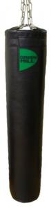 Боксерский мешок Green Hill ГПК АЭРОВОДНЫЙ 45Х150-90 - Спортивный тренажерный интернет магазин Кумитеспорт