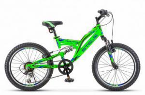 Велосипед подростковый Stels Mustang V 20" V010 2022 - Спортивный тренажерный интернет магазин Кумитеспорт