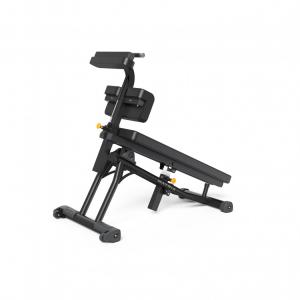 Регулируемая скамья для пресса Matrix MAGNUM MG-A77 Спортдоставка - Спортивный тренажерный интернет магазин Кумитеспорт