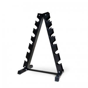 Стойка для гантелей UNIX Fit DumRack 6 PRO (200 кг) Vasil - Спортивный тренажерный интернет магазин Кумитеспорт