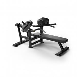 Независимая прямая скамья для жима Matrix MAGNUM MG-PL13 s-dostavka - Спортивный тренажерный интернет магазин Кумитеспорт