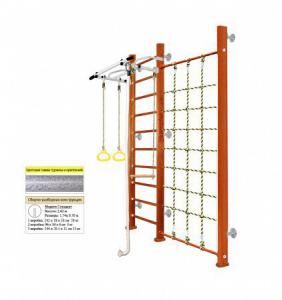 Шведская стенка Kampfer Winner Wall s-dostavka - Спортивный тренажерный интернет магазин Кумитеспорт