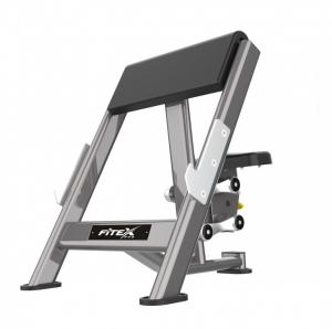 FTX-61A37 Скамейка Скотта Профессиональный силовой тренажер не дорогой бесшумный - Спортивный тренажерный интернет магазин Кумитеспорт