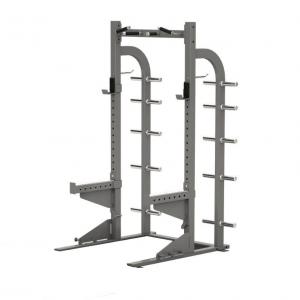 FTX-61A34M Силовая полурама Профессиональный силовой тренажер не дорогой бесшумный - Спортивный тренажерный интернет магазин Кумитеспорт