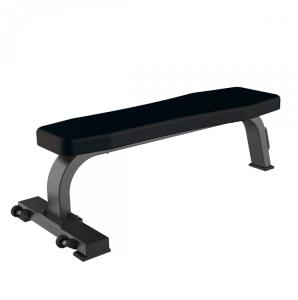 FTX-FB36 Скамейка горизонтальная Fitex Pro Профессиональный силовой тренажер - Спортивный тренажерный интернет магазин Кумитеспорт