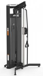 FTX-C4F32D Блочная стойка регулируемая Fitex Pro Профессиональный силовой тренажер - Спортивный тренажерный интернет магазин Кумитеспорт