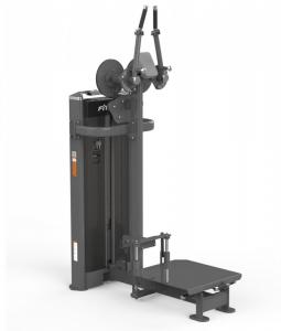 FTX-C4D02 Комбинированный для мышц плеч и груди Fitex Pro Профессиональный силовой тренажер - Спортивный тренажерный интернет магазин Кумитеспорт