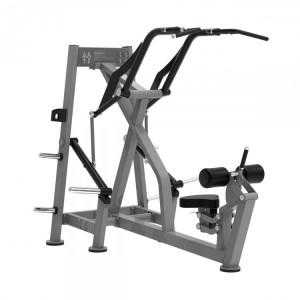 FTX-FWL14 Тяга вниз Fitex Pro Профессиональный силовой тренажер - Спортивный тренажерный интернет магазин Кумитеспорт