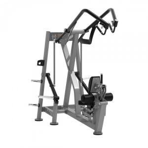 FTX-FWL16 Тяга вниз с упором в грудь Fitex Pro Профессиональный силовой тренажер - Спортивный тренажерный интернет магазин Кумитеспорт