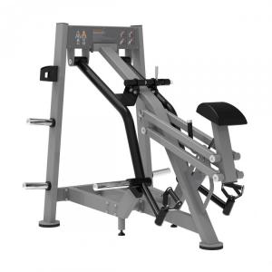 FTX-FWL21 Т-тяга с упором в грудь Fitex Pro Профессиональный силовой тренажер - Спортивный тренажерный интернет магазин Кумитеспорт