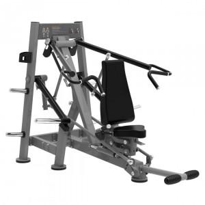 FTX-FWL25 Жим вверх сидя Fitex Pro Профессиональный силовой тренажер - Спортивный тренажерный интернет магазин Кумитеспорт