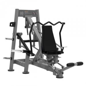 FTX-FWL28 Трицепс машина Fitex Pro Профессиональный силовой тренажер - Спортивный тренажерный интернет магазин Кумитеспорт