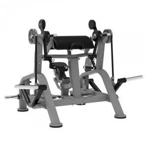 FTX-FWL33 Бицепс машина регулируемая Fitex Pro Профессиональный силовой тренажер - Спортивный тренажерный интернет магазин Кумитеспорт