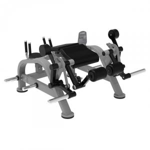 FTX-FWL51 Сгибатель бедра лежа независимые рычаги Fitex Pro Профессиональный силовой тренажер васил - Спортивный тренажерный интернет магазин Кумитеспорт