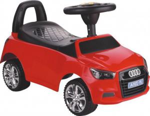 Детский толокар JY-Z01A MP3 красный - Спортивный тренажерный интернет магазин Кумитеспорт