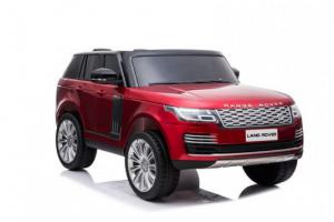 Детский электромобиль black step Range Rover HSE 4WD DK-PP999 вишневый глянец - Спортивный тренажерный интернет магазин Кумитеспорт
