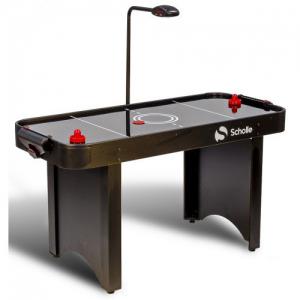 Стол для аэрохоккея SCHOLLE «ARCTIC» 5 фут - Спортивный тренажерный интернет магазин Кумитеспорт