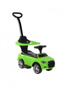 Детский толокар JY-Z06A зеленый - Спортивный тренажерный интернет магазин Кумитеспорт