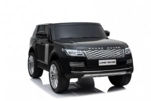 Детский электромобиль black step Range Rover HSE 4WD DK-PP999 черный глянец - Спортивный тренажерный интернет магазин Кумитеспорт
