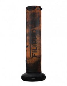 Напольный боксерский мешок. Спарринг-манекен DIKO FILIPPOV из буйволиной кожи 180см/34см/56кг swat - Спортивный тренажерный интернет магазин Кумитеспорт