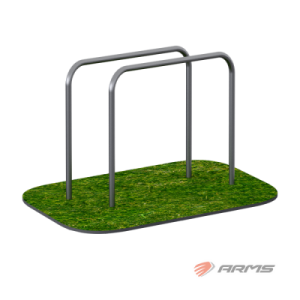 Тренажер для воркаута Брусья Sabirgym SGWOK024 vasilgym - Спортивный тренажерный интернет магазин Кумитеспорт