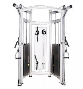 Двусторонняя тяга FitOn IN-005А - Спортивный тренажерный интернет магазин Кумитеспорт