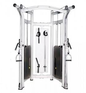 Двусторонняя тяга FitOn IN-005А - Спортивный тренажерный интернет магазин Кумитеспорт