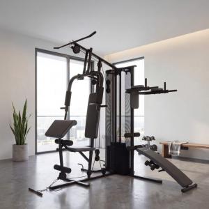 Силовой комплекс UNIX Fit блочный / Block 70 Multi BSBL70MLT вaсилджим - Спортивный тренажерный интернет магазин Кумитеспорт