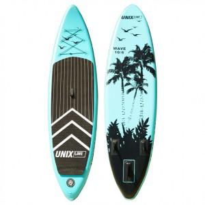 SUP-борд UNIX Line Night Jungle (320 cm) SUPUNJ32 Сапборд Спортдоставка - Спортивный тренажерный интернет магазин Кумитеспорт