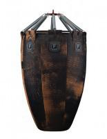 Груша конус-гигант DIKO FILIPPOV из буйволиной кожи 100см/60см/60-80кг - Спортивный тренажерный интернет магазин Кумитеспорт
